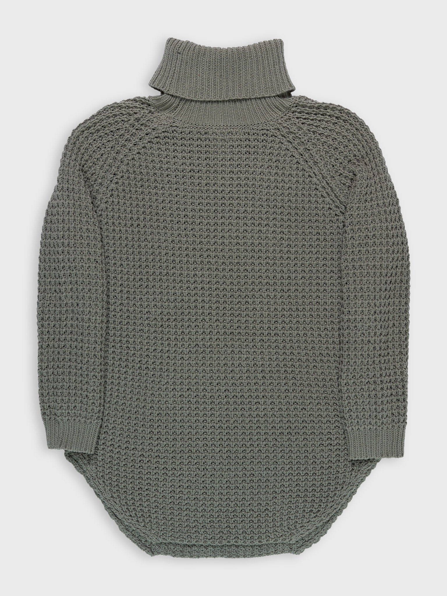Grand Sweater 36 Khaki/Grey