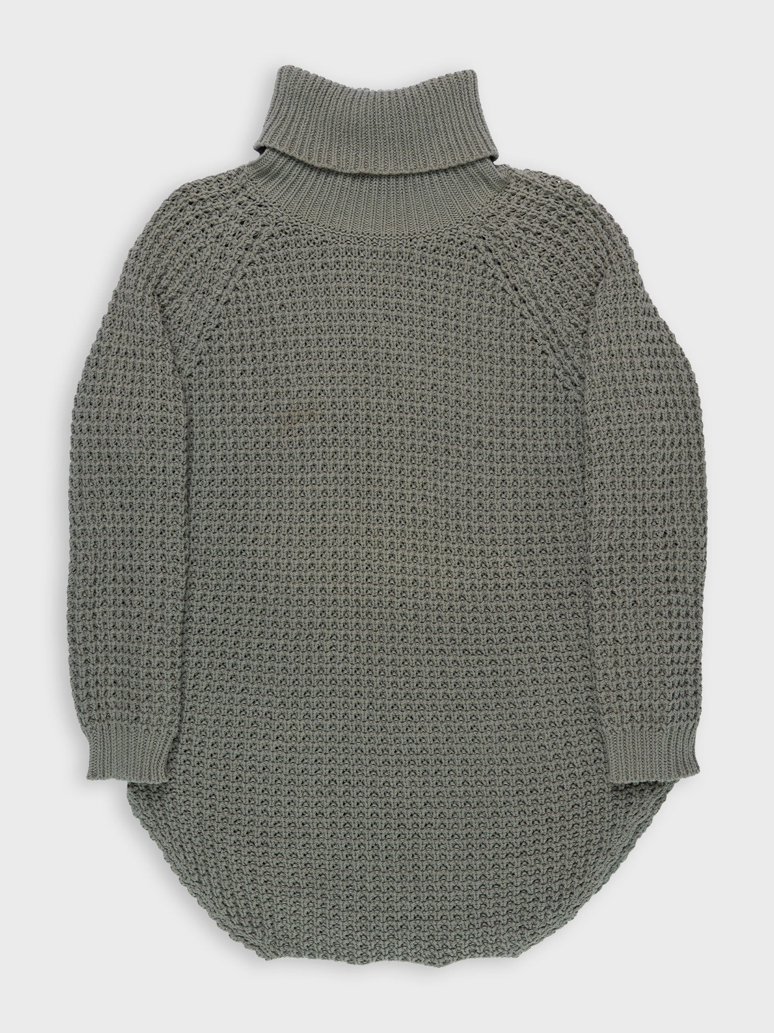 Grand Sweater Khaki/Grey