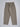 Pleated Trousers M/L Beige/Grey