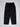Pleated Trousers M/L Black