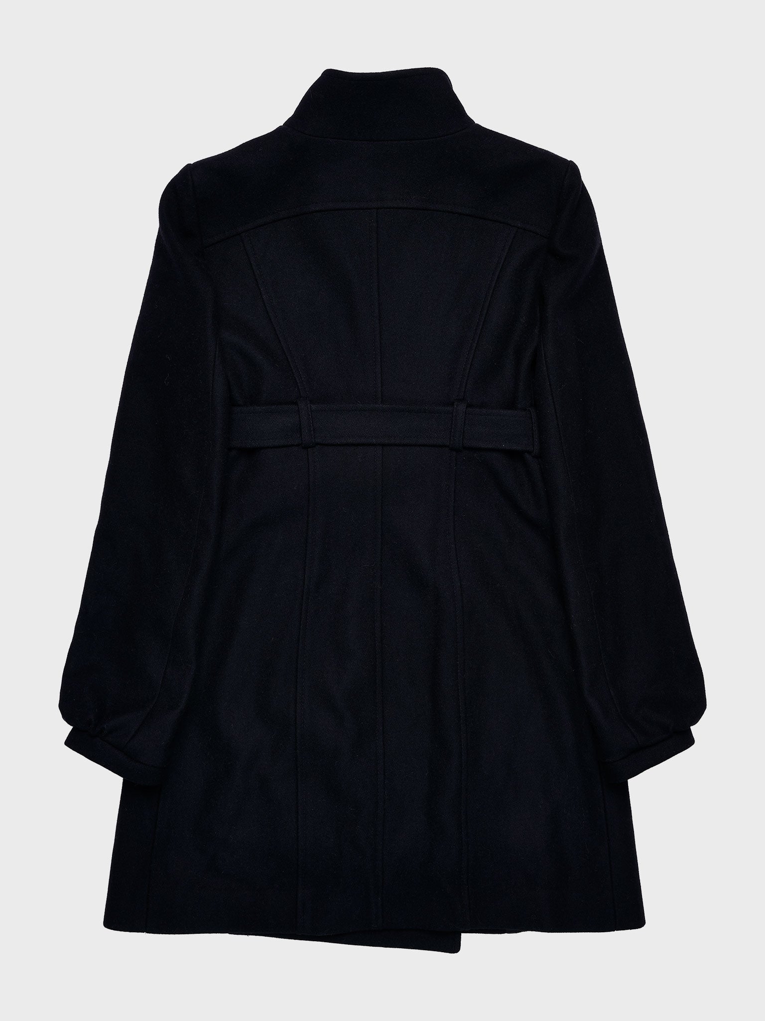 Coat Black
